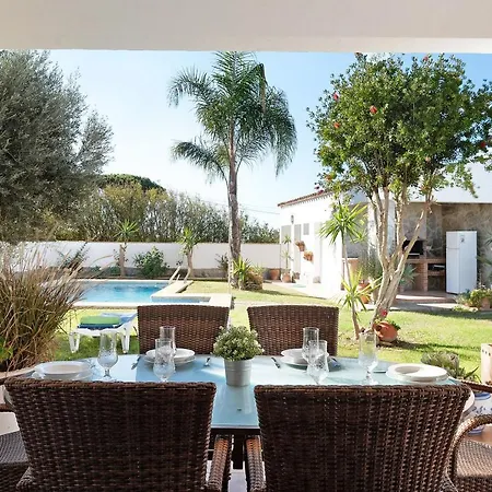 Martin Villa Conil De La Frontera